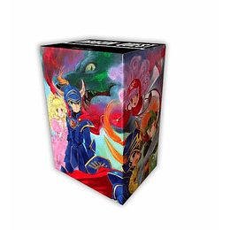 Dragon Quest I-ii-iii (Estuche Novelas)