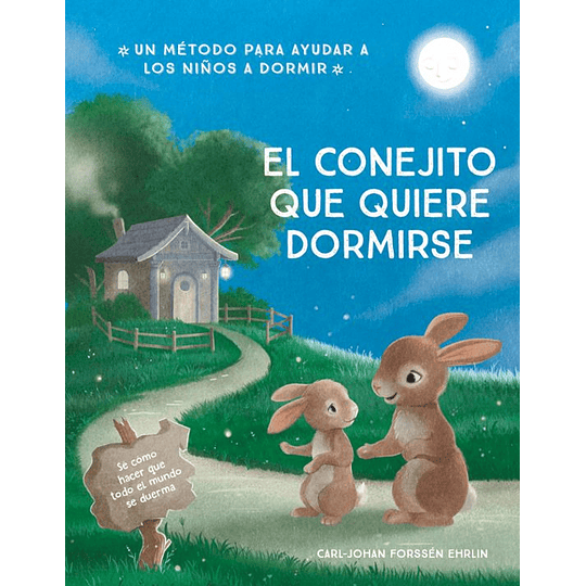 El Conejito Que Quiere Dormirse
