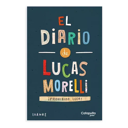 El Diario De Lucas Morelli