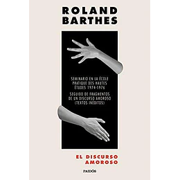 El Discurso Amoroso