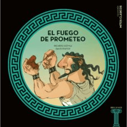 El Fuego De Prometeo