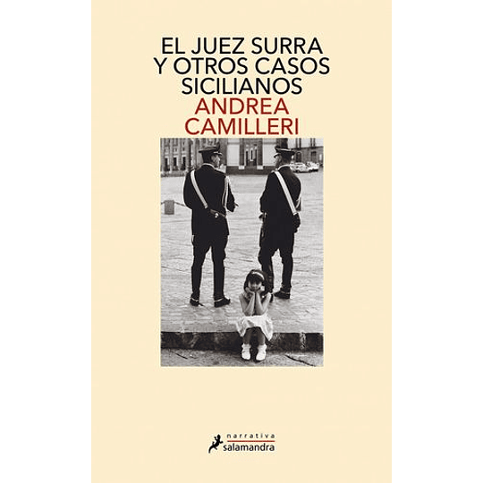 El Juez Surra Y Otros Casos Sicilianos 