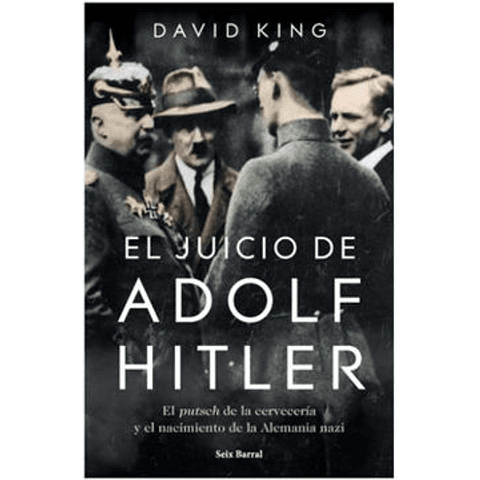 El Juicio De Adolf Hitler