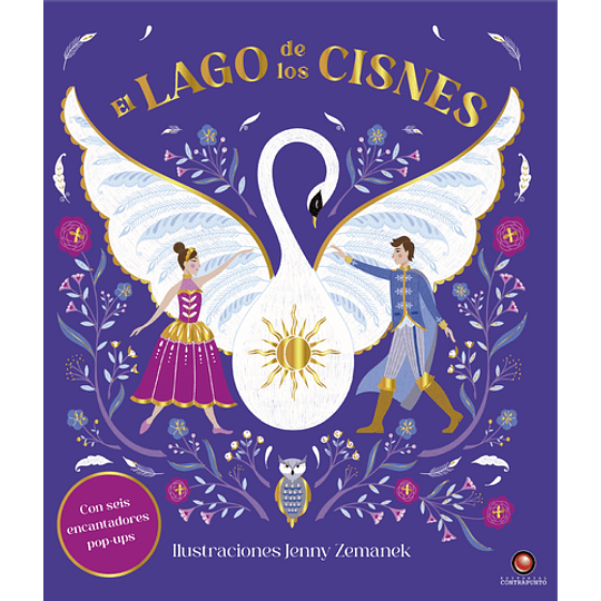 El Lago De Los Cisnes - Pop Up