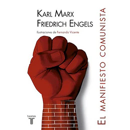 El Manifiesto Comunista - Ilustrado