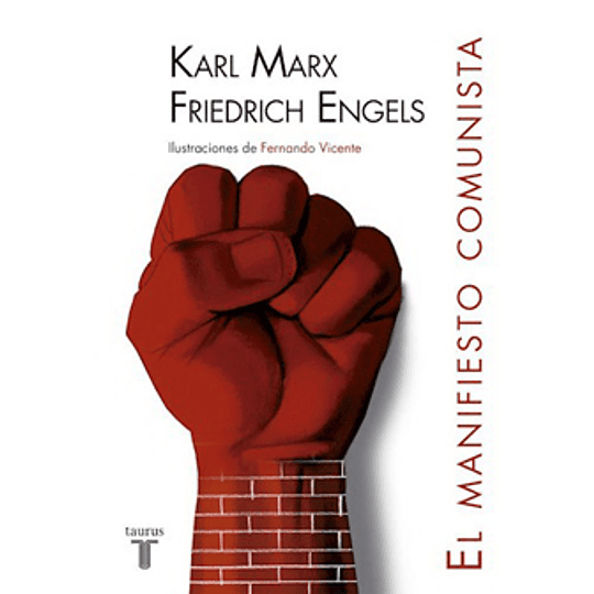 El Manifiesto Comunista - Ilustrado