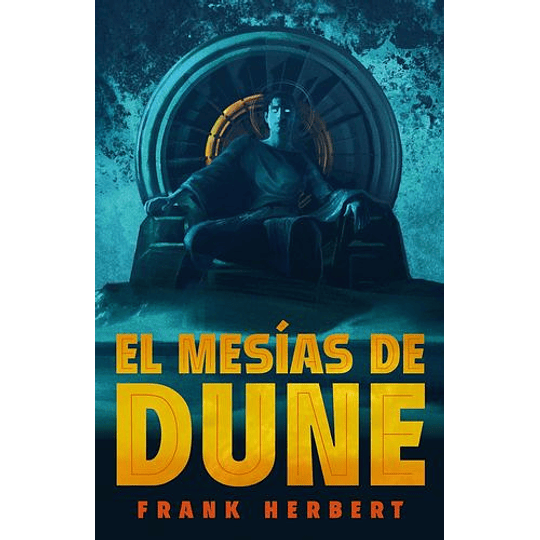 El Mesías De Dune (Las Crónicas De Dune 2)  	