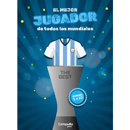 El Mejor Jugador De Todos Los Mundiales  