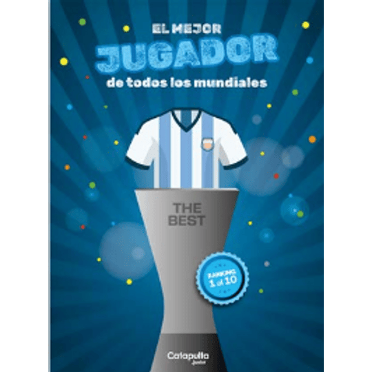 El Mejor Jugador De Todos Los Mundiales  