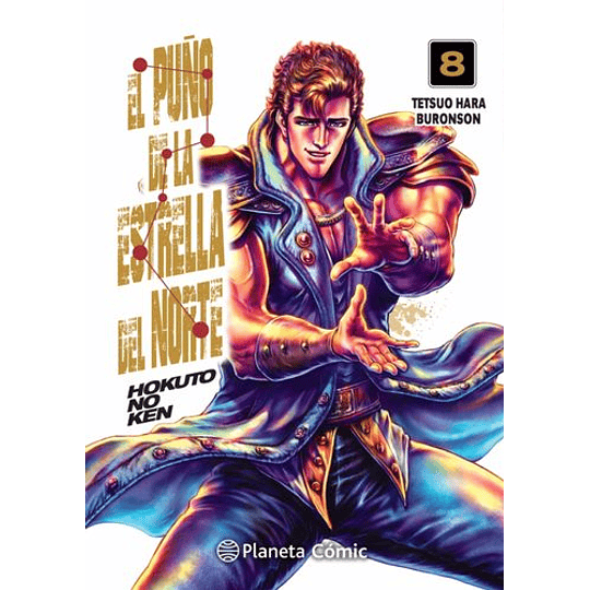 El Puno De La Estrella Del Norte 8