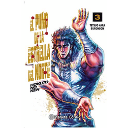 El Puño De La Estrella Del Norte 03