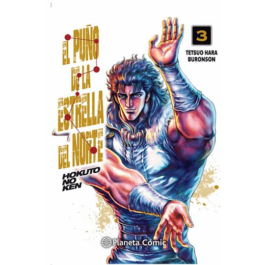 El Puño De La Estrella Del Norte 03