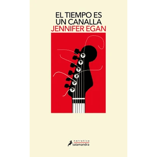 El Tiempo Es Un Canalla