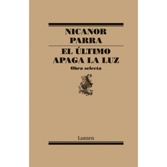 El Ultimo Apaga La Luz