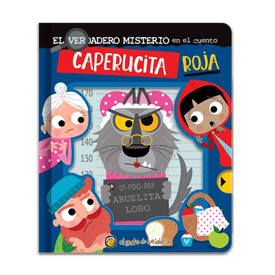 El Verdadero Misterio De Caperucita Roja  