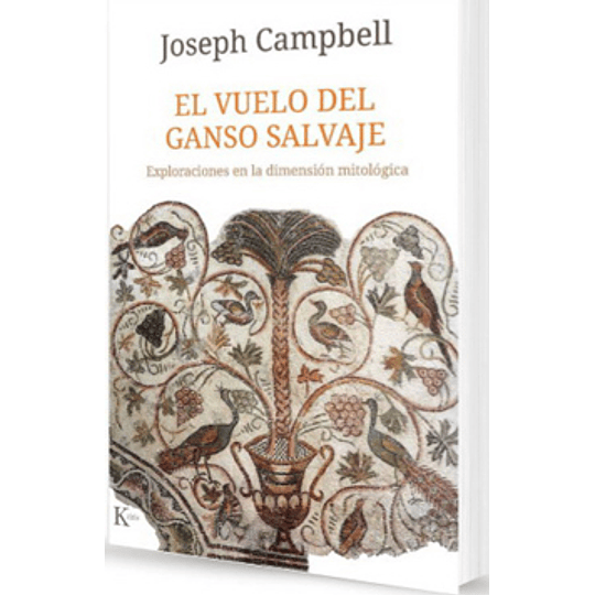 El Vuelo Del Ganso Salvaje