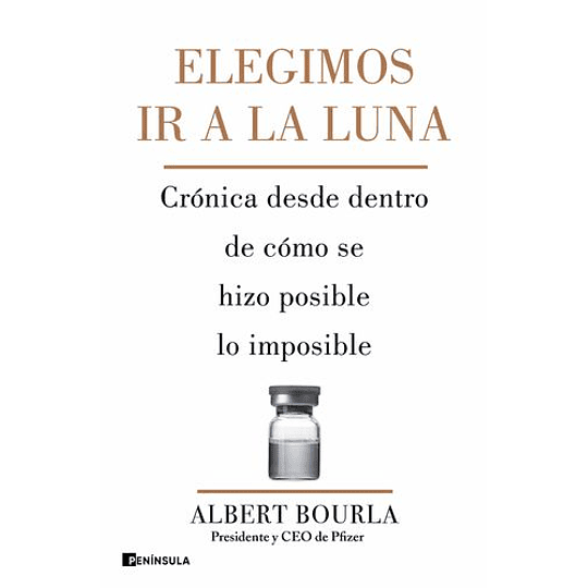 Elegimos Ir A La Luna 