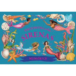 Encuentra A Las Sirenas. Memorice