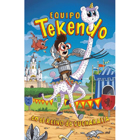 Equipo Tekendo En El Reino De Cucharalia