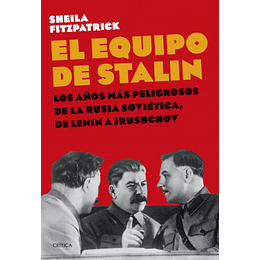 Equipo De Stalin, El