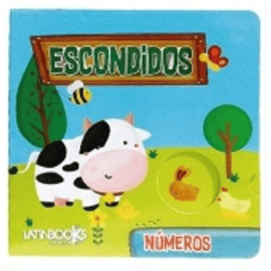 Escondidos - Numeros