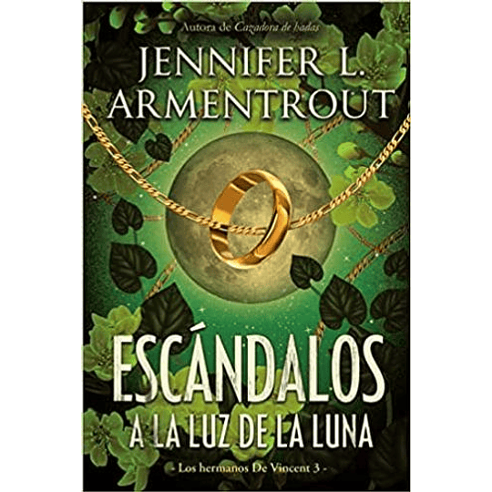 Escandalos A La Luz De La Luna - N°3 