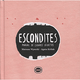 Escondites - Manual De Lugares Secretos
