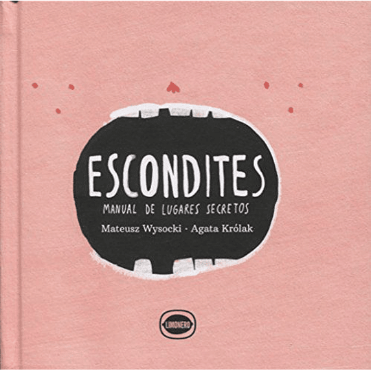 Escondites - Manual De Lugares Secretos