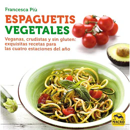 Espaguetis Vegetales