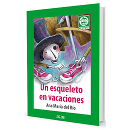 Esqueleto En Vacaciones, Un