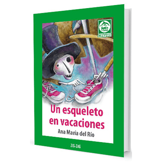 Esqueleto En Vacaciones, Un