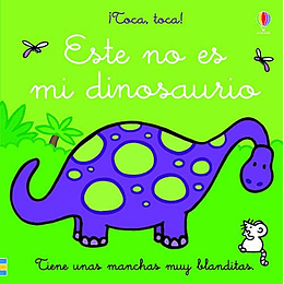 Este No Es Mi Dinosaurio