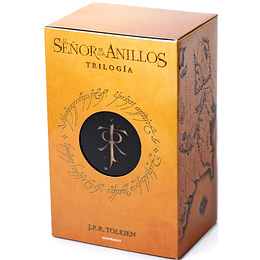 Estuche El Señor De Los Anillos Trilogia