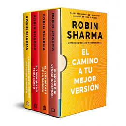 Estuche El Camino A Tu Mejor Version 