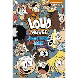 Esto Es Un Gran Caos The Loud House 2