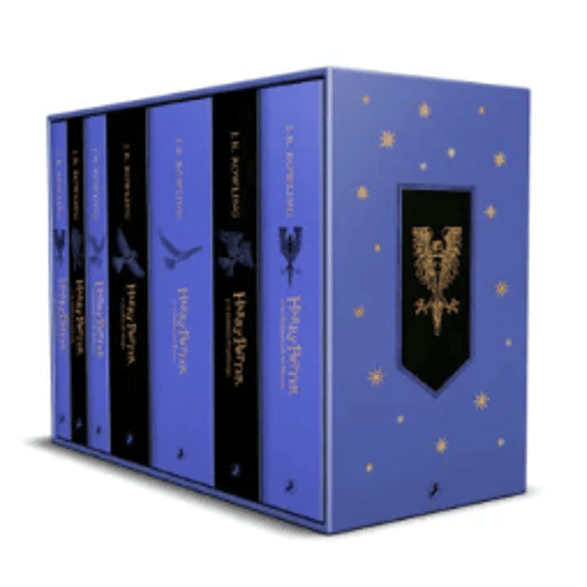 Estuche Harry Potter Ravenclaw