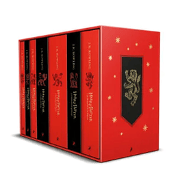Estuche Harry Potter Gryffindor