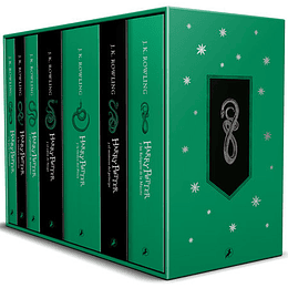 Estuche Harry Potter Slytherin