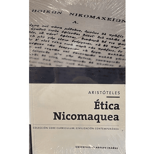Etica Nicomaquea 
