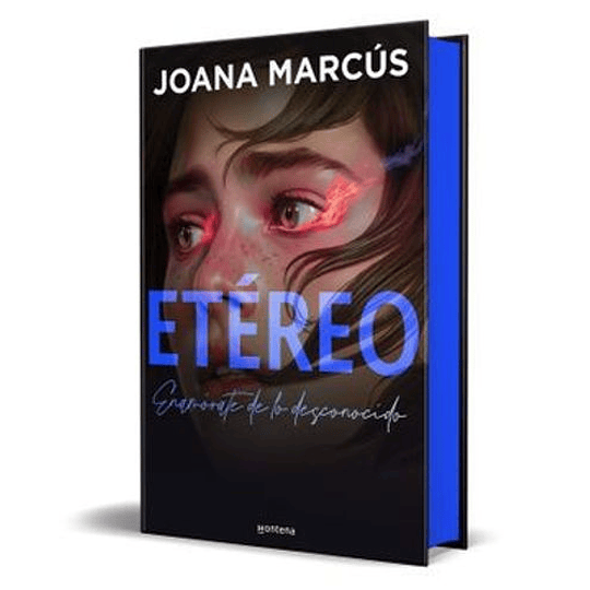 Etereo (Edicion Tapa Dura) 