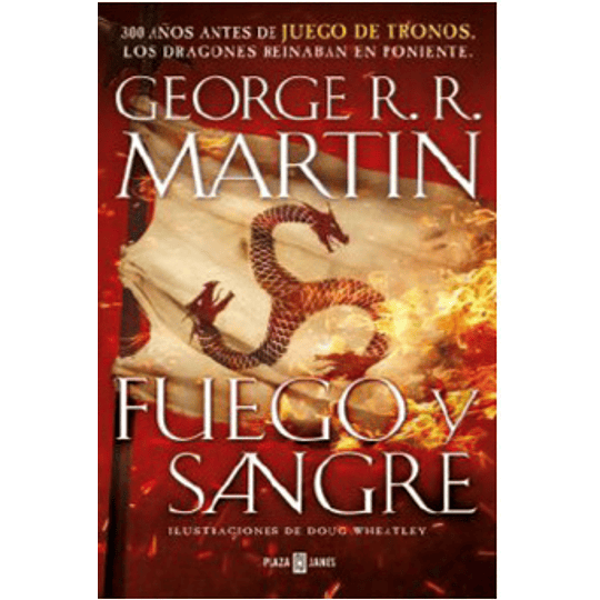 Fuego Y Sangre