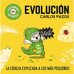 Futuros Genios 3 Evolucion 