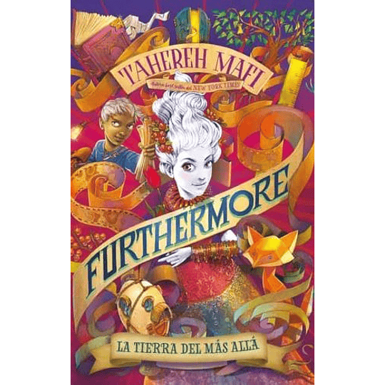 Furthermore: La Tierra De Más Allá (Avalon)