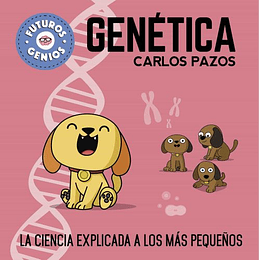 Futuros Genios Genetica
