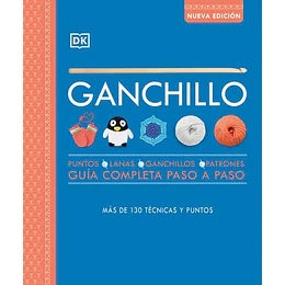 Ganchillo Nueva Edicion