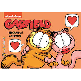 Garfield Encantos Gatunos 