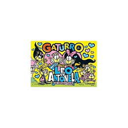 Gaturro - Leo Y Antonela