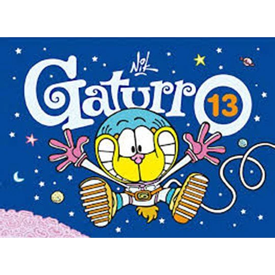 Gaturro 13