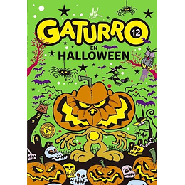 Gaturro 12. Gaturro En Halloween