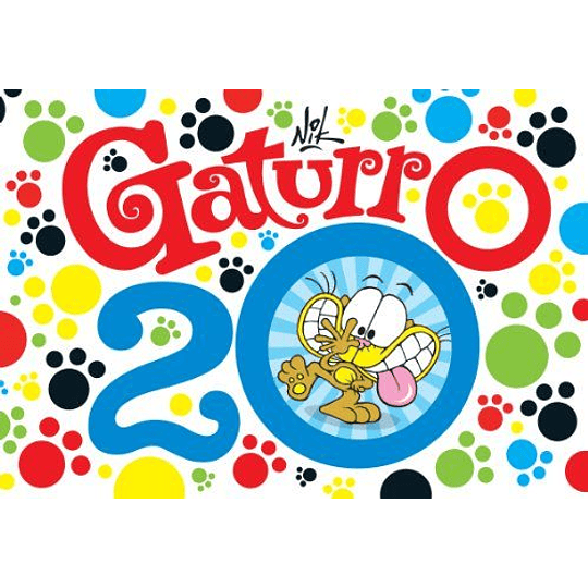 Gaturro 20